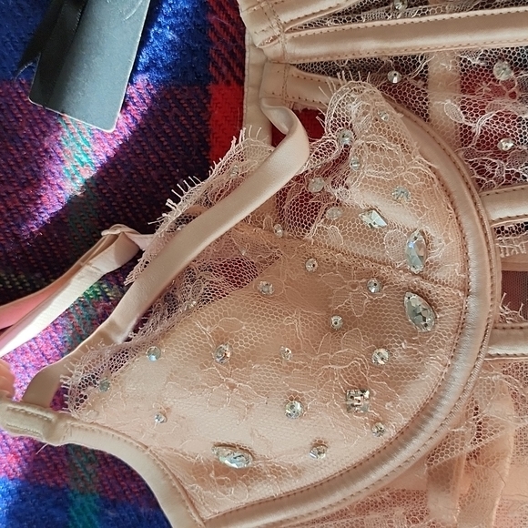 Victoria secret corset bustier - Picture 6 of 12